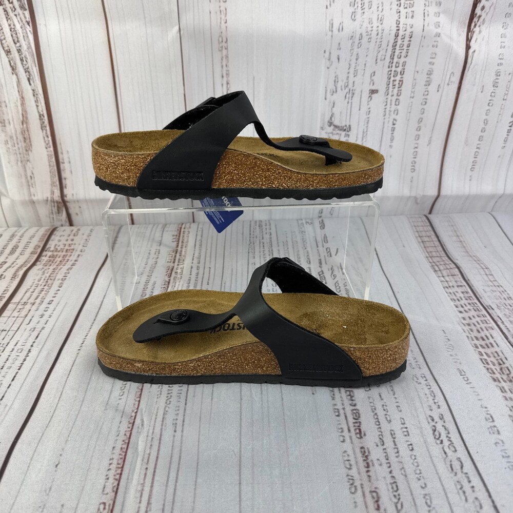 Birkenstock Mayari Women's 5 US Regular 36 EU Sandals Black